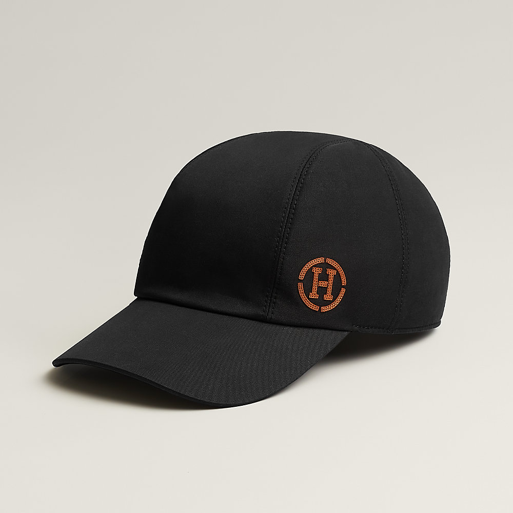 Hermes store baseball cap